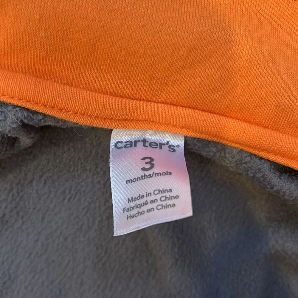 Carter's Fleece Vest